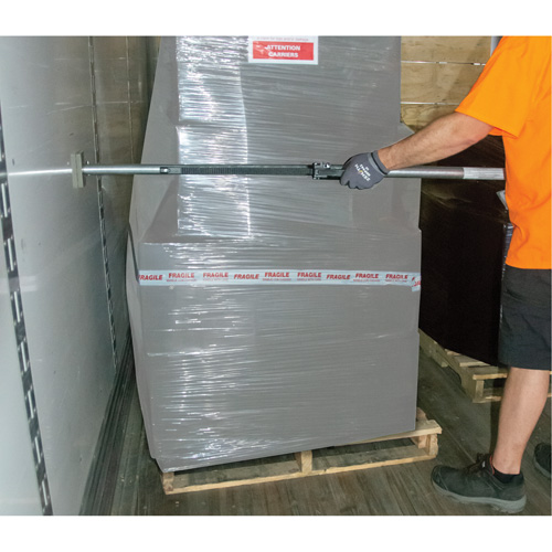 Steel Cargo Bar Mukwa Safety Services