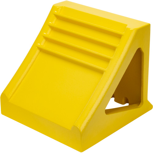 Iron Wheel Chocks Mukwa Safety Services