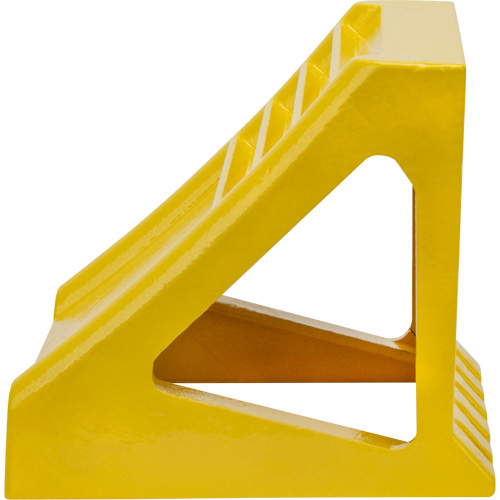 Iron Wheel Chocks Mukwa Safety Services