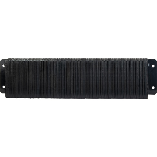 Butoirs de quai lamell&eacute;s, Horizontal, Caoutchouc, 36" la x 4" p x 12" h Mukwa Safety Services