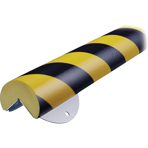Trousse de protection murale avec butoir de protection de coin mod&egrave;le WPK A+ 1M Mukwa Safety Services