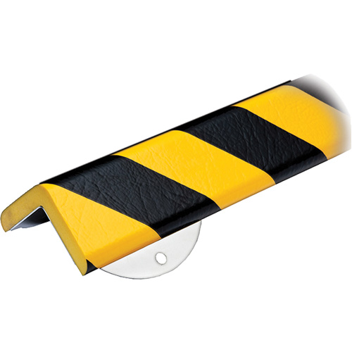 Trousse de protection murale avec butoir de protection de coin mod&egrave;le WPK H+ 1/2M Mukwa Safety Services