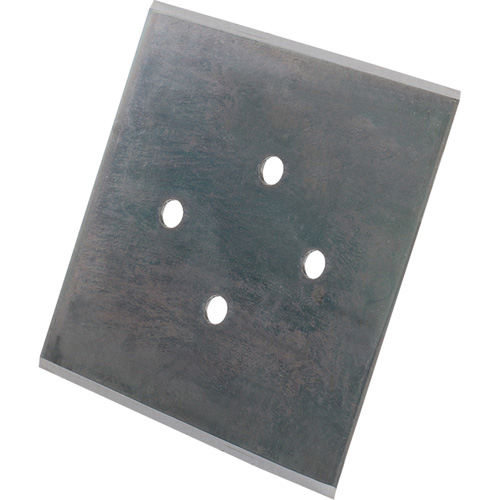 Heavy-Duty Floor Scrapers - Replacement Blade Mukwa Safety Services
