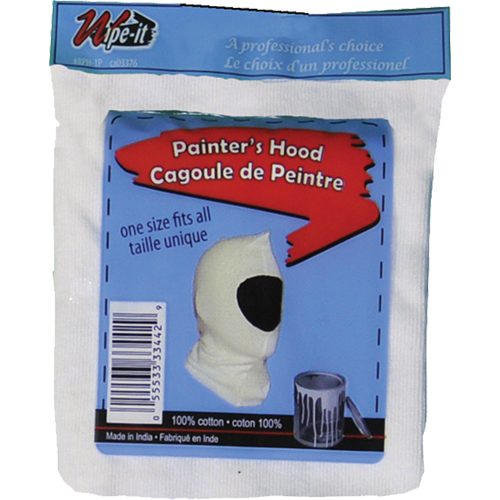Cotton Painter's Hoods Mukwa Safety Services