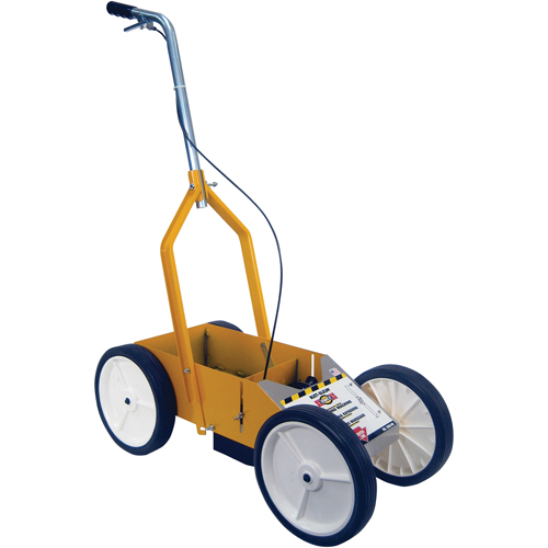 Appareil de marquage pour terrain de gymnastique Mukwa Safety Services