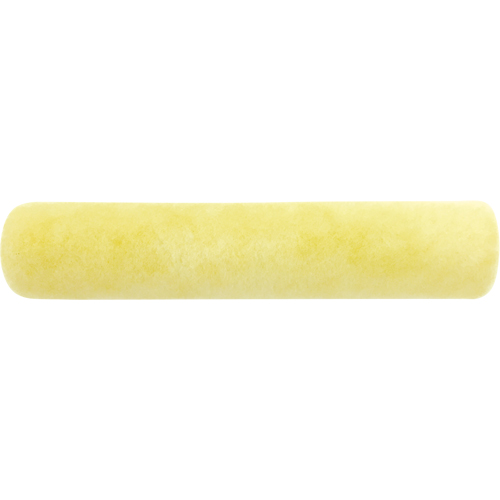 Professional AA Synthetic Paint Roller Cover, 6 mm (1/4") Nap, 240 mm (9-1/2") L Mukwa Safety Services