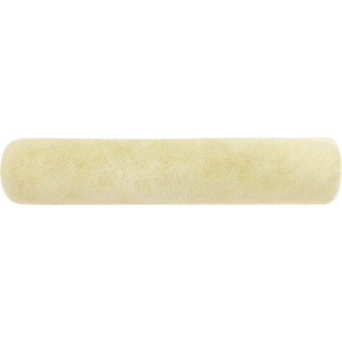 Professional Lint-Free Paint Roller Cover, 6 mm (1/4") Nap, 240 mm (9-1/2") L Mukwa Safety Services