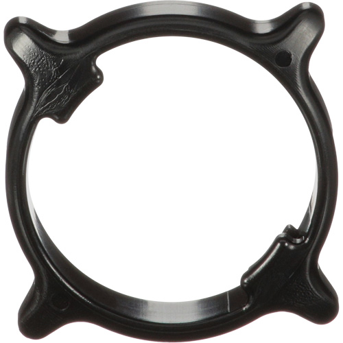 Bague de blocage pour pistolet pulv&eacute;risateur industriel performant Mukwa Safety Services