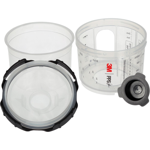 PPS Series 2.0 Mini Cup System Kit Mukwa Safety Services