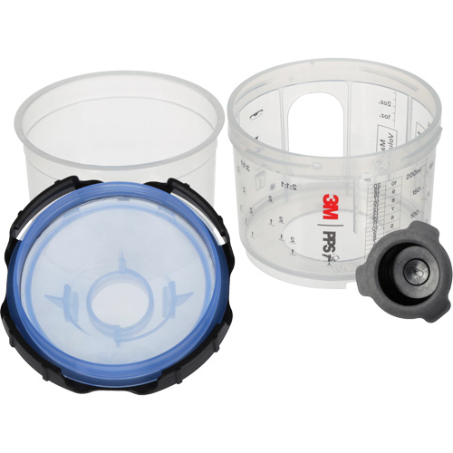 PPS Series 2.0 Mini Cup System Kit Mukwa Safety Services
