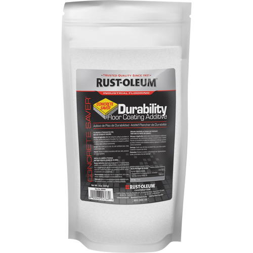 Concrete Saver&reg; Durability Additive, 0.5 lbs., Bag, Clear Mukwa Safety Services