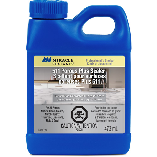 Miracle Sealants&reg; 511 Porous Plus, Jug Mukwa Safety Services