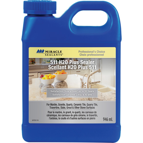 Miracle Sealants&reg; 511 H2O Plus Sealer, Jug Mukwa Safety Services