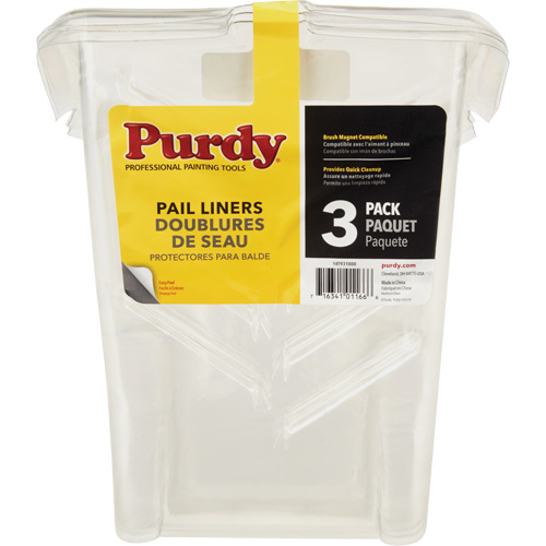 Pail Liner Mukwa Safety Services