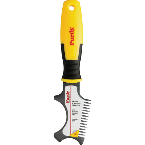 Pinceaux et nettoyeur &agrave; rouleaux pour entrepreneur Mukwa Safety Services