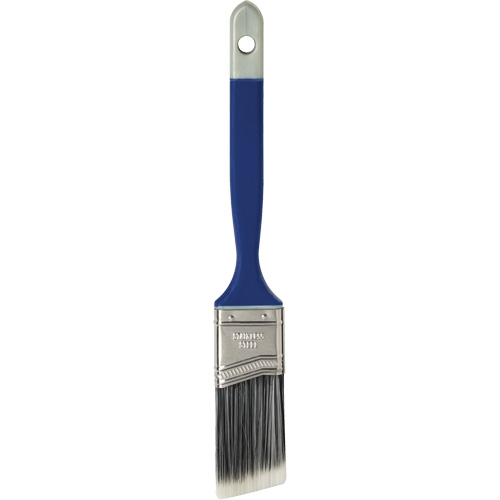 Quick Solutions Angle Brush, Polyester, Plastic Handle, 1-1/2" Width Mukwa Safety Services