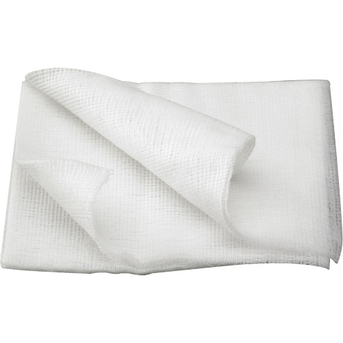 Bleached Tack Cloth Mukwa Safety Services