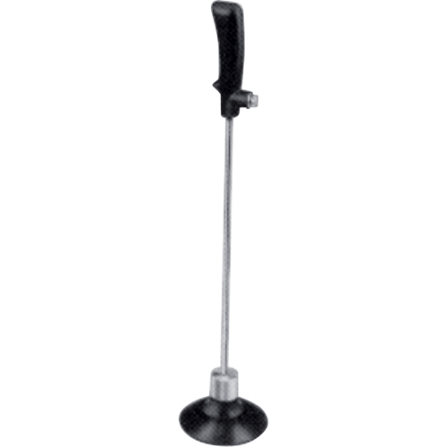 Vacuum Cups - Straight Handle Lifter - Single Cup Mukwa Safety Services