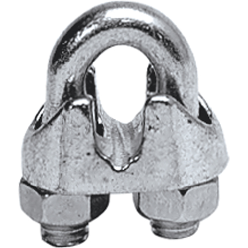 Wire Rope Clips Mukwa Safety Services
