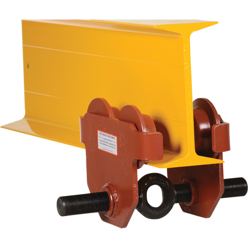 Chariot de base, 2000 lb (1 tonne) Mukwa Safety Services