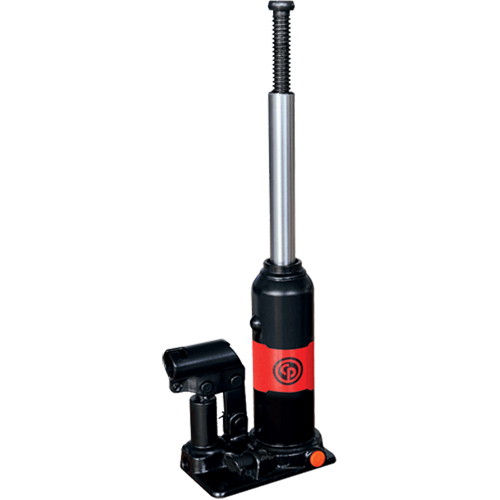 Cric-bouteille, 2 tonnes, 12" Hauteur &eacute;lev&eacute;e Mukwa Safety Services