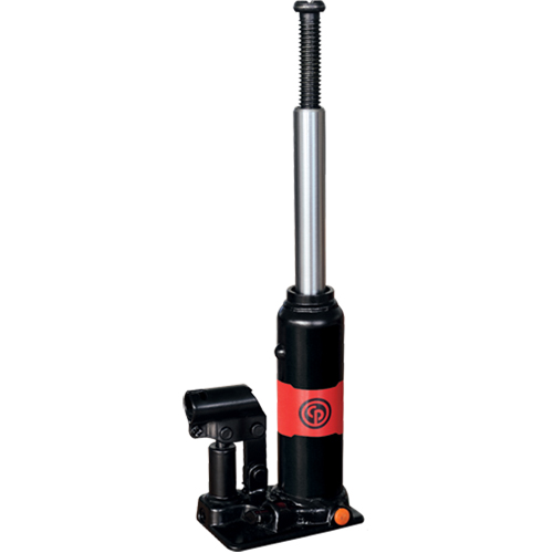 Cric-bouteille, 3 tonnes, 12-4/5" Hauteur &eacute;lev&eacute;e Mukwa Safety Services