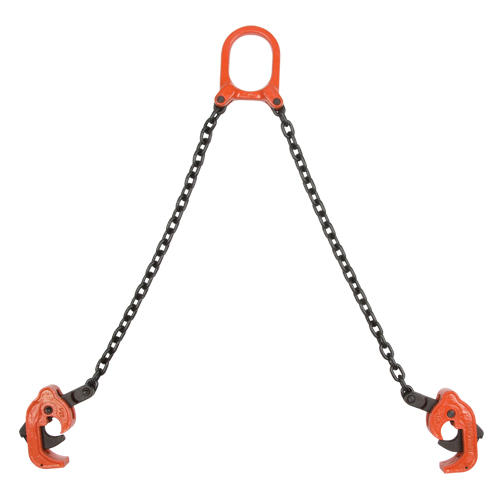 Drum Chain Sling, 2000 lbs./907 kg Cap. Mukwa Safety Services