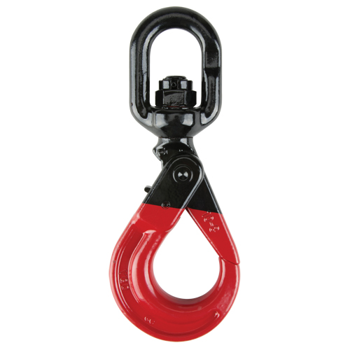 Self Locking Swivel Hook Mukwa Safety Services