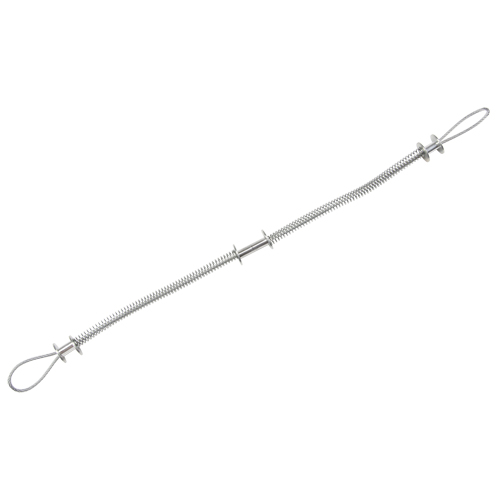 Retenue de tuyau - 15" x 1/8" Mukwa Safety Services