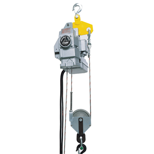 Ensemble de blocs de poulies Minifor pour TR10/TR30 Mukwa Safety Services