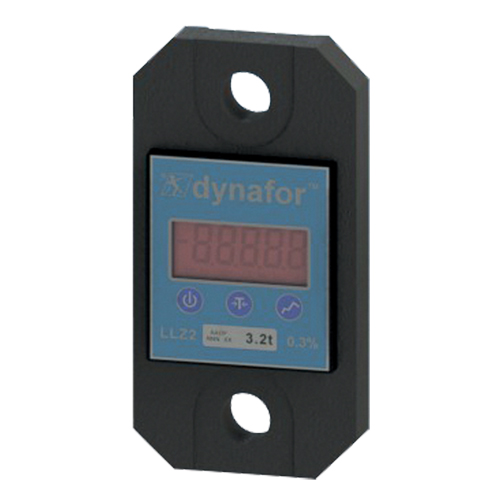 Indicateur de charge industriel Dynafor, Charge d'utilisation max. 6400 lb (3.2 tonnes) Mukwa Safety Services