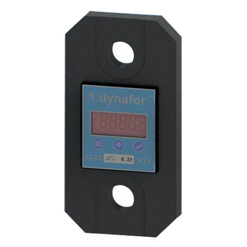 Indicateur de charge industriel Dynafor, Charge d'utilisation max. 12 600 lb (6,3 tonnes) Mukwa Safety Services