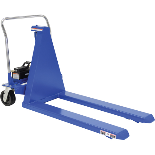 L&egrave;ve-palette &eacute;lectrique, Acier, Capacit&eacute; de 2500 lb Mukwa Safety Services