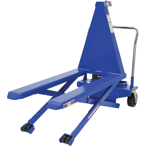 L&egrave;ve-palette &eacute;lectrique, Acier, Capacit&eacute; de 2500 lb Mukwa Safety Services