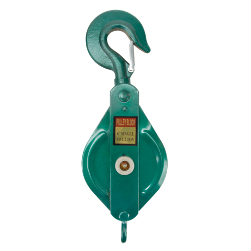 Pulley Block Mukwa Safety Services