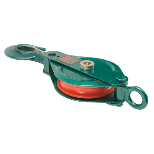 Pulley Block Mukwa Safety Services
