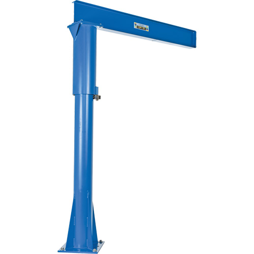 Floor Mounted Jib Mukwa Safety Services