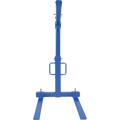 Overhead Load Lifter, 43-1/8" L, 4000 lbs. (2 tons) Capacity Mukwa Safety Services