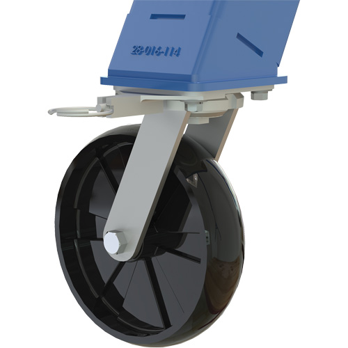 Fixed Height Gantry Crane Mukwa Safety Services