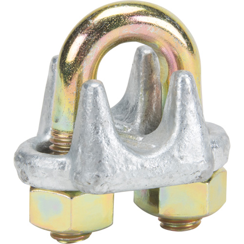 Golden-U-Bolt Wire Rope Clip Mukwa Safety Services