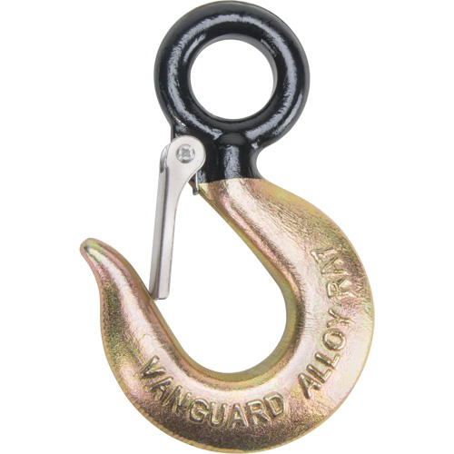 Black Eye&reg; Wire Rope Hoist Hook Mukwa Safety Services