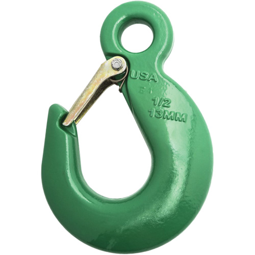 Sling Hook Mukwa Safety Services