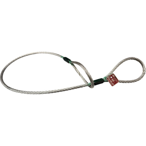 Wire Rope Sling Mukwa Safety Services