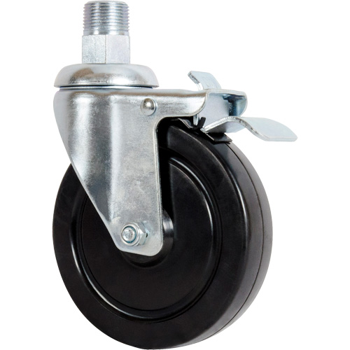 Mobile Work Scaffolding - Maxi Round Scaffolding Accessories Mukwa Safety Services