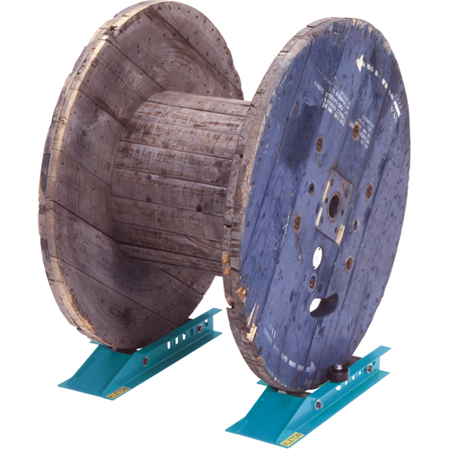 Cable Reel Rollers, 1.5 tons Capacity Mukwa Safety Services