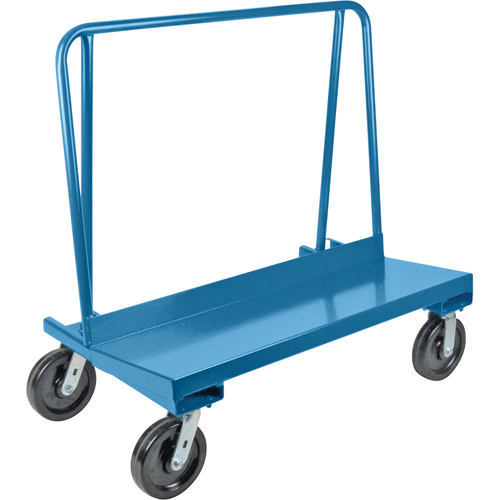 Drywall Cart, 44" x 24" x 44", 3500 lbs. Capacity Mukwa Safety Services