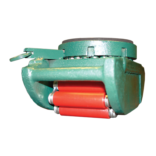 Rouleau de machine Mukwa Safety Services