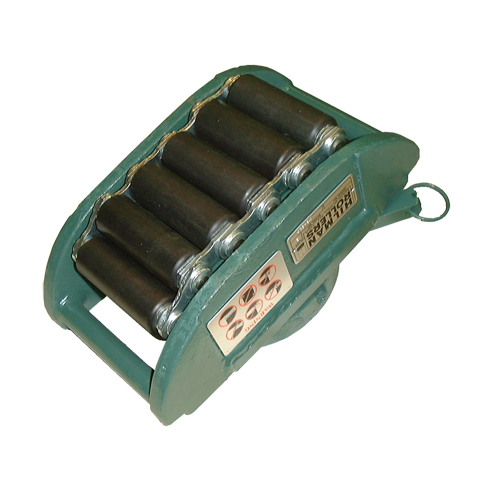 Rouleau de machine Mukwa Safety Services