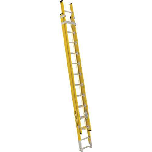 &eacute;chelles &agrave; coulisse industrielles robustes (s&eacute;rie 6200), Cap 375 lb, 21' h, Calibre 1AA Mukwa Safety Services