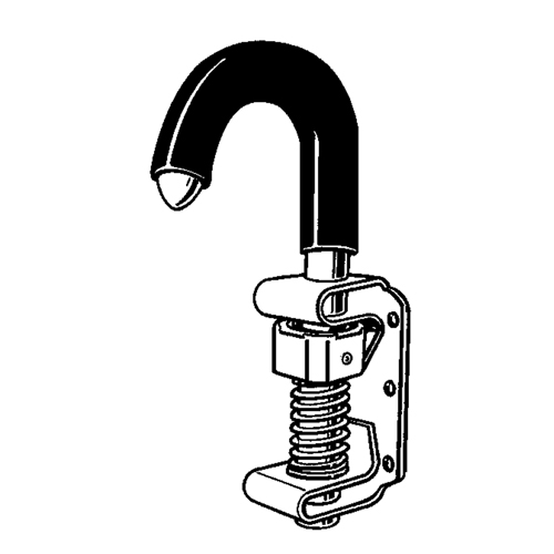 Single Cable Hook 2/kit Mukwa Safety Services
